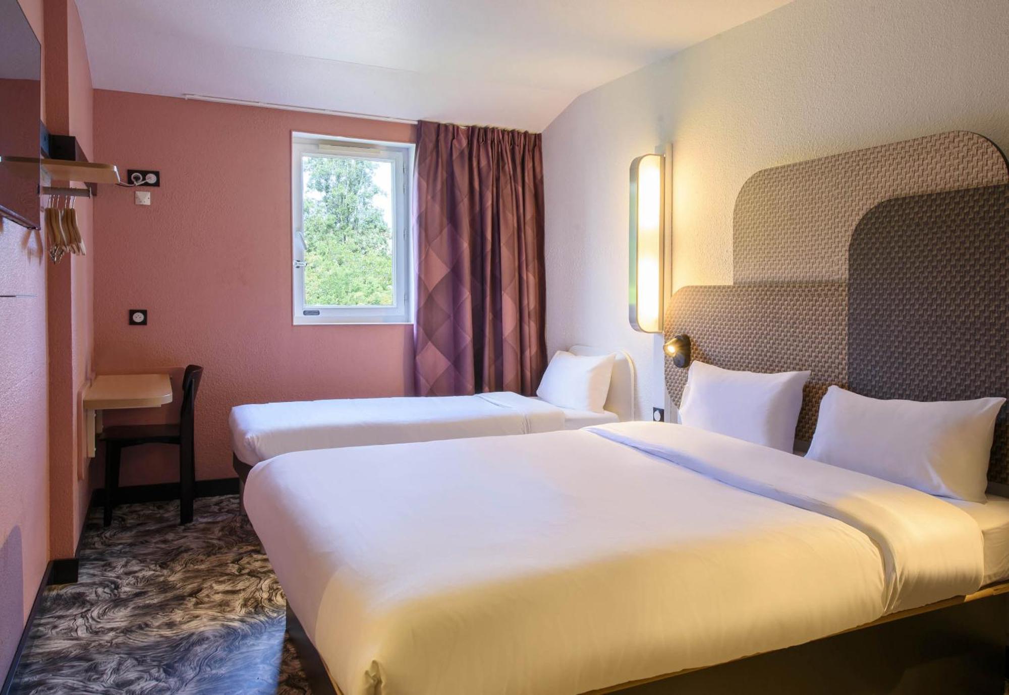 B&B Hotel Toulouse Cite De L'Espace Gonord Buitenkant foto