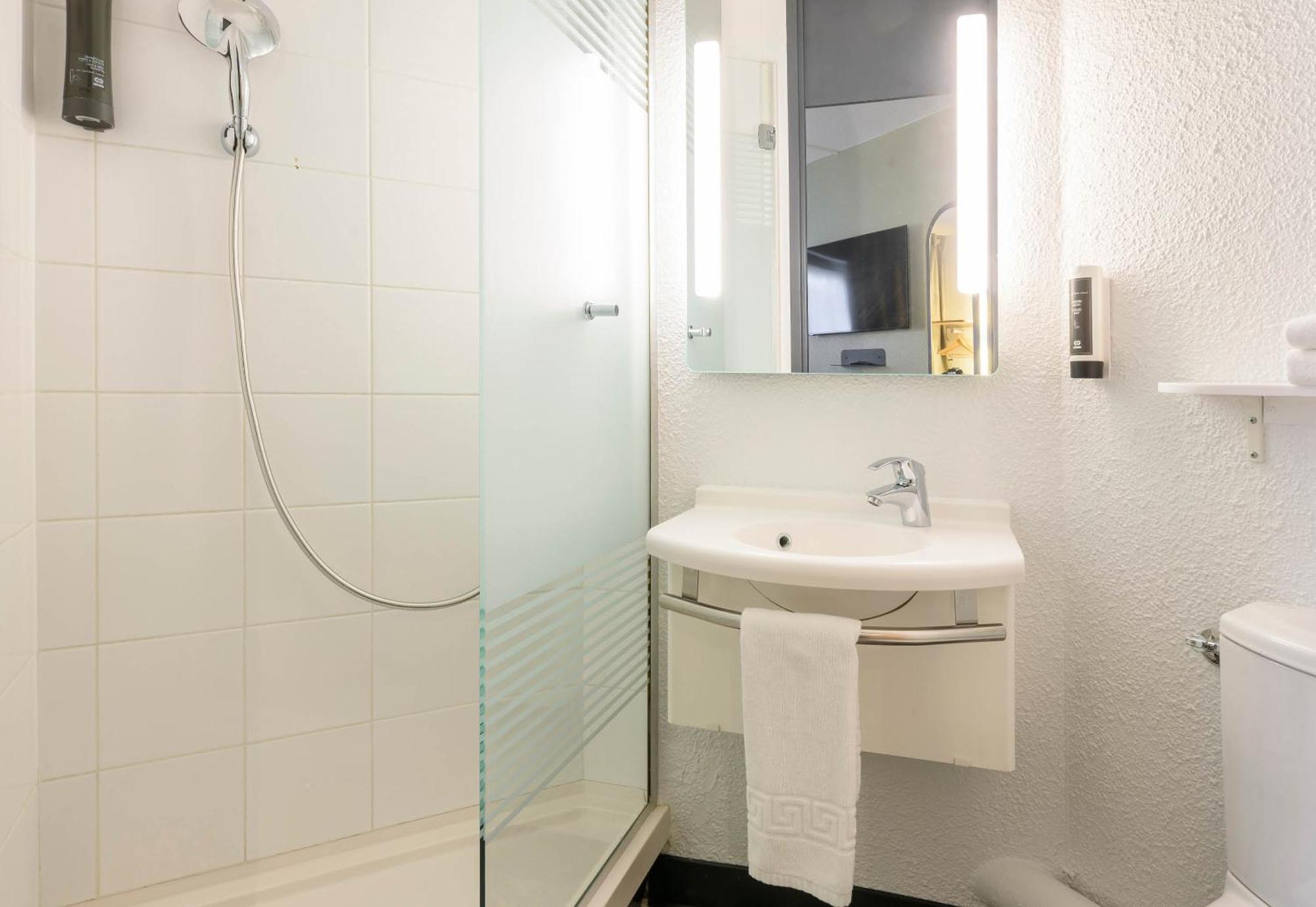 B&B Hotel Toulouse Cite De L'Espace Gonord Buitenkant foto