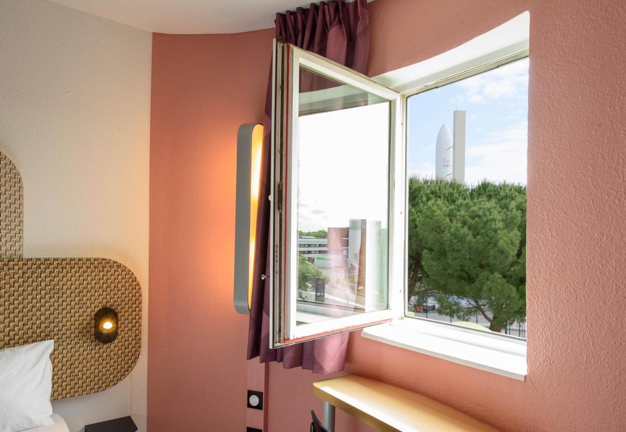 B&B Hotel Toulouse Cite De L'Espace Gonord Buitenkant foto