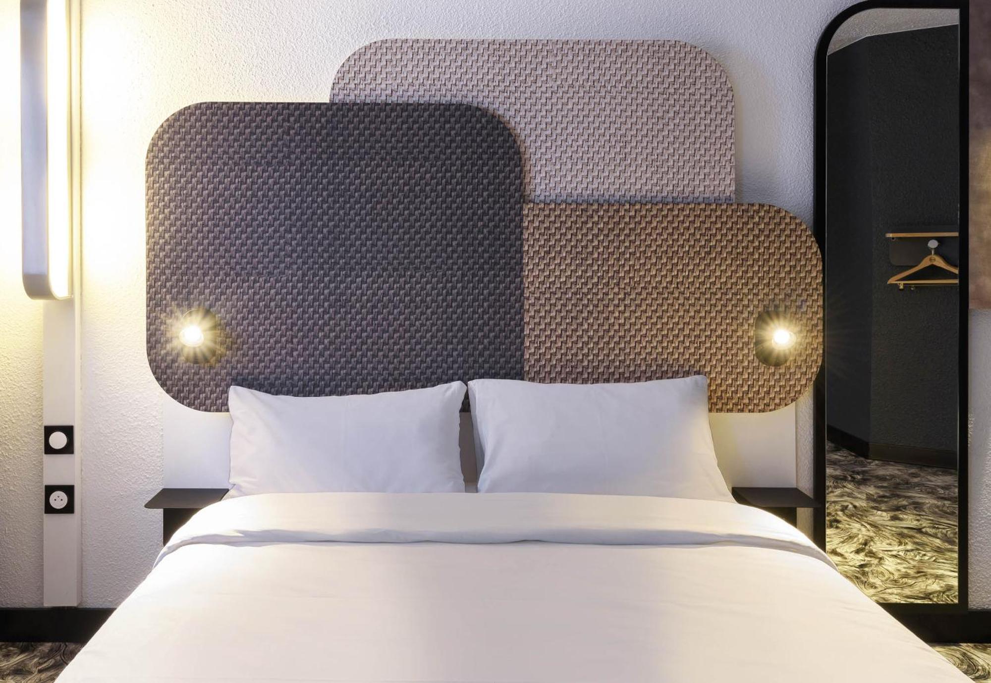 B&B Hotel Toulouse Cite De L'Espace Gonord Buitenkant foto