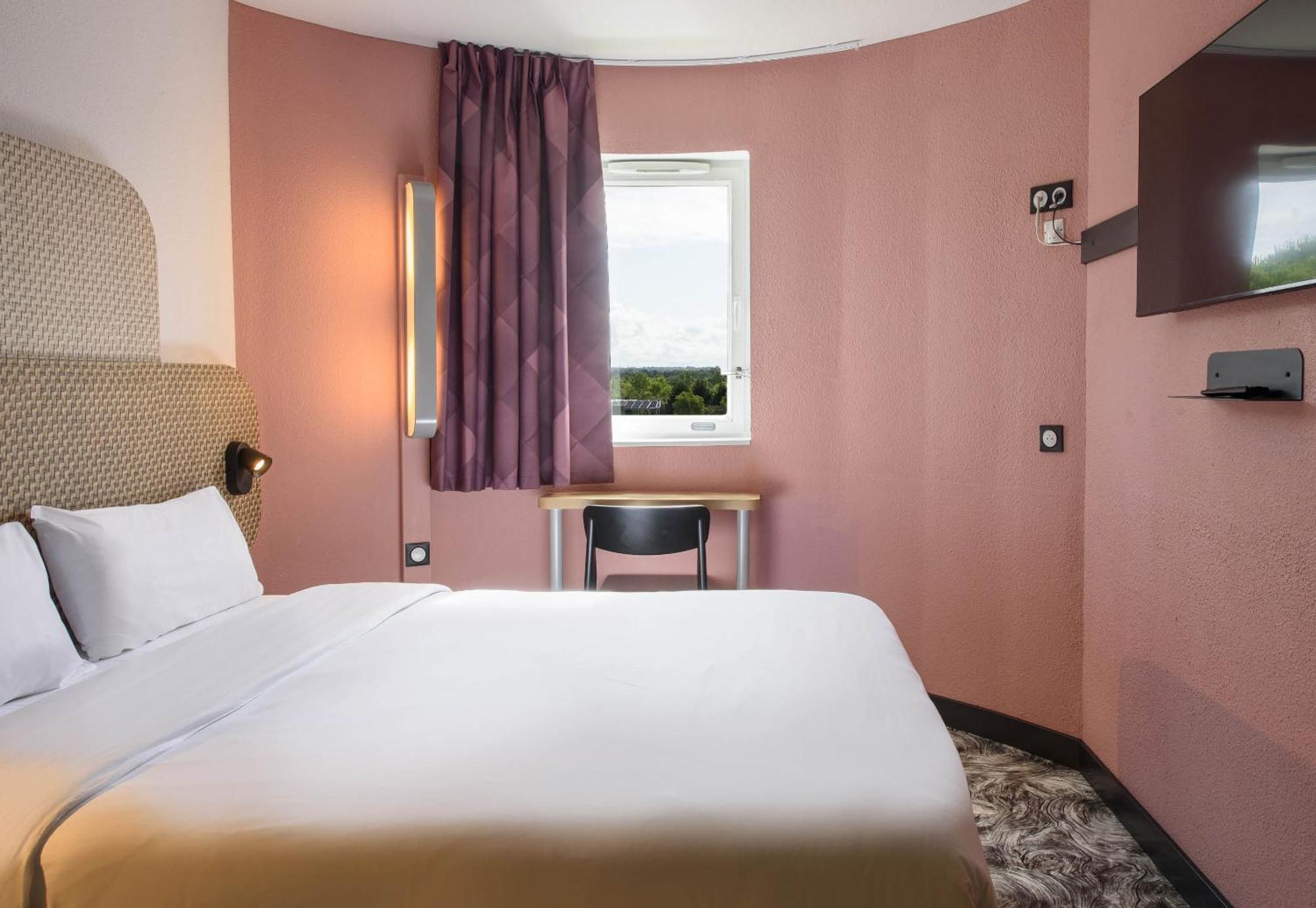 B&B Hotel Toulouse Cite De L'Espace Gonord Buitenkant foto