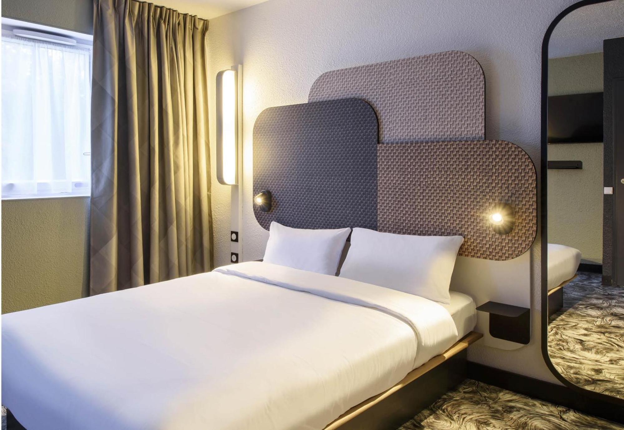 B&B Hotel Toulouse Cite De L'Espace Gonord Buitenkant foto