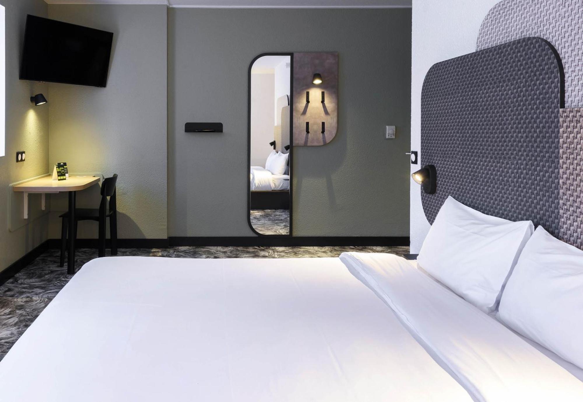 B&B Hotel Toulouse Cite De L'Espace Gonord Buitenkant foto